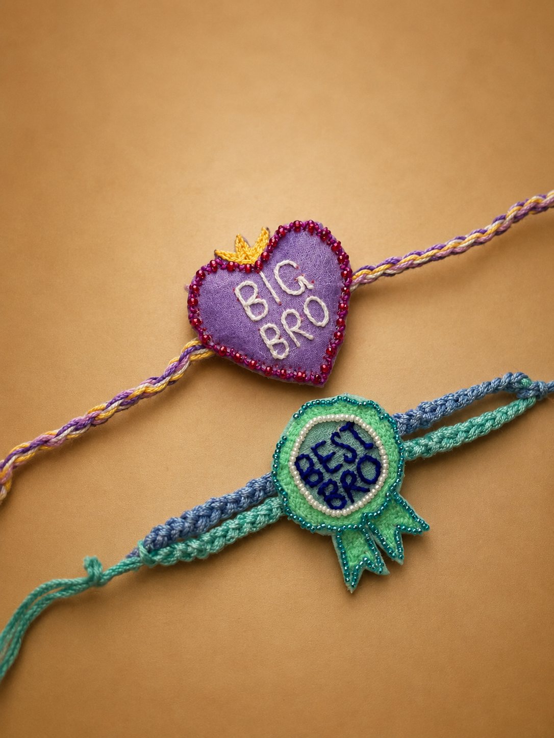 Big Bro/Best Bro - Rakhi Set