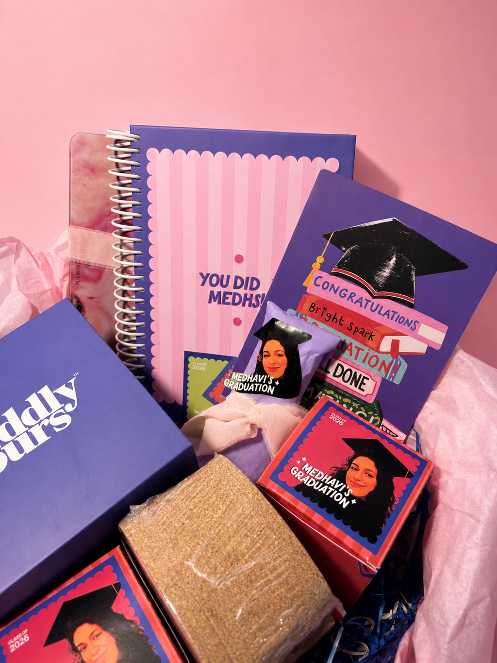 OY Graduation Hamper