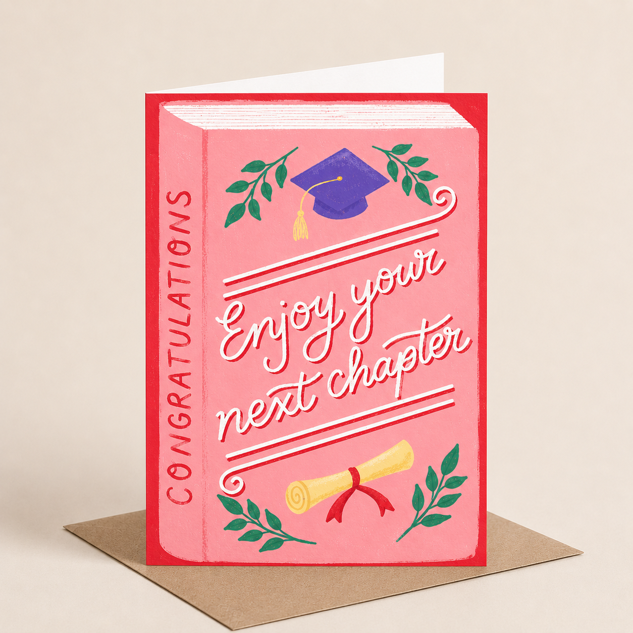 Greeting Card – Graduation