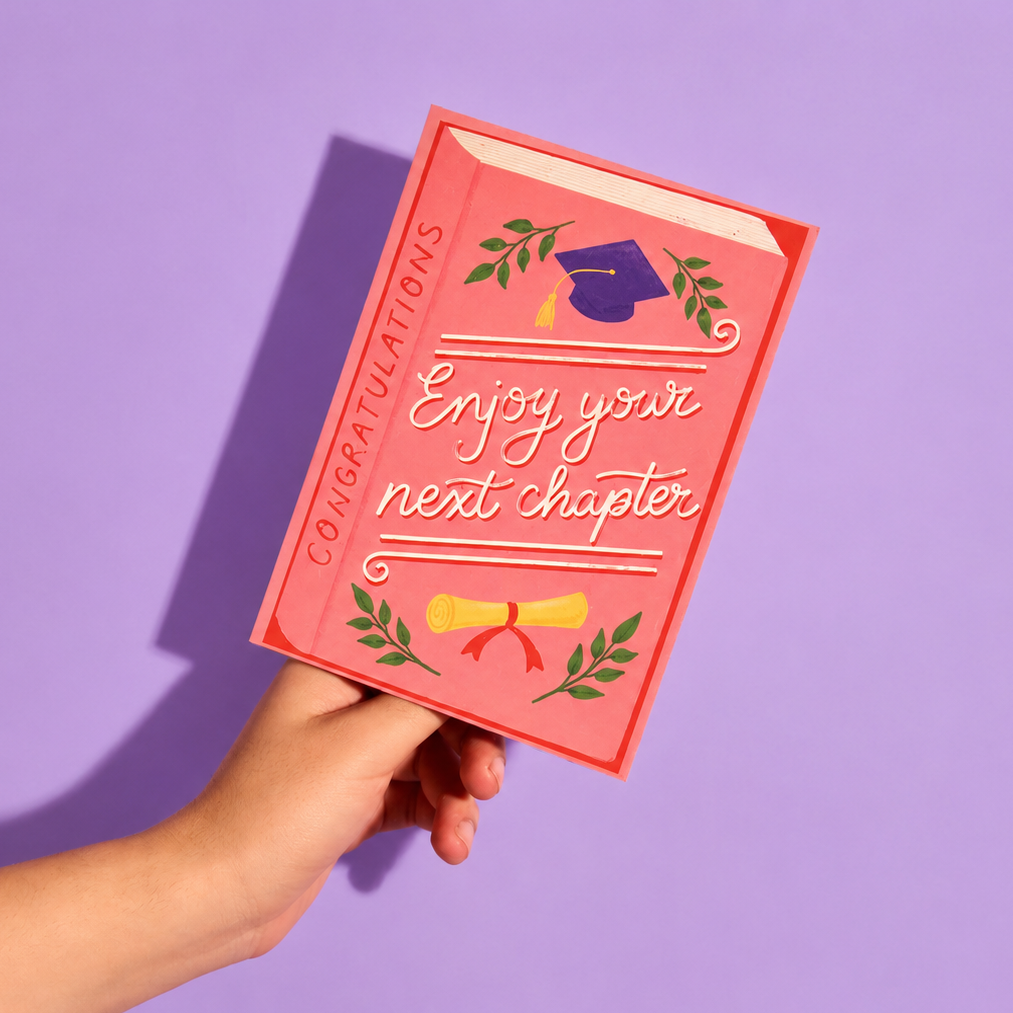 Greeting Card – Graduation