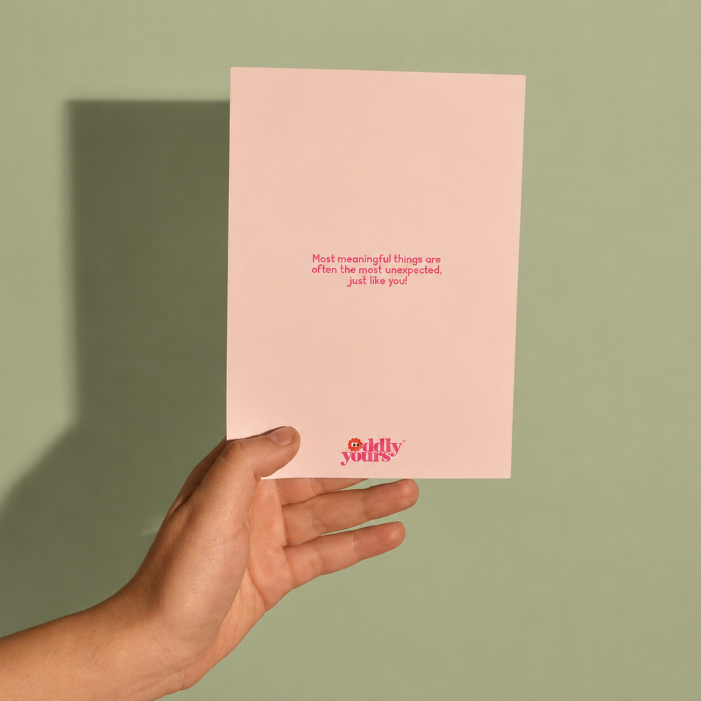Greeting Card – Happy Birthday