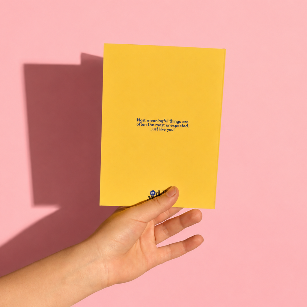 Greeting Card – The Tea Shouldn't Stop