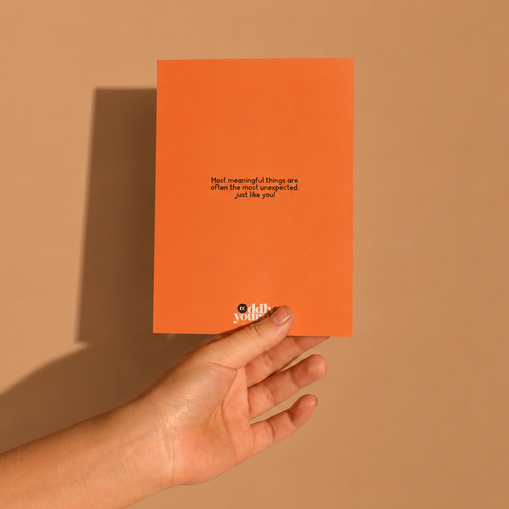 Greeting Card – You Did It