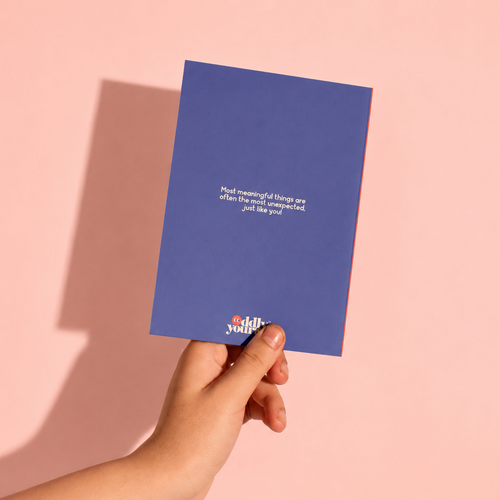 Greeting Card – Cin Cin